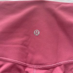 Lululemon Align 21" leggings!!